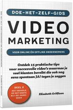 Doe-het-zelf-gids Videomarketing voor online en offline, Verzenden, Zo goed als nieuw, Elisabeth Griffioen