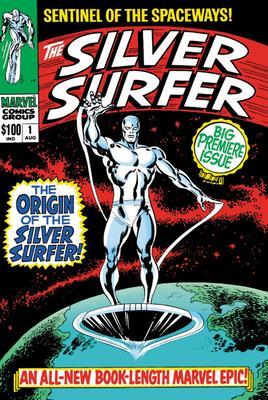 The Silver Surfer Omnibus Volume 1 [OHC], Boeken, Strips | Comics, Nieuw, Verzenden
