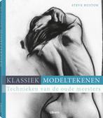 Klassiek modeltekenen 9789089989147 Steve Huston, Boeken, Verzenden, Zo goed als nieuw, Steve Huston