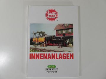 LGB Innenanlagen Reprint Hardcover #4440 (Boeken) beschikbaar voor biedingen