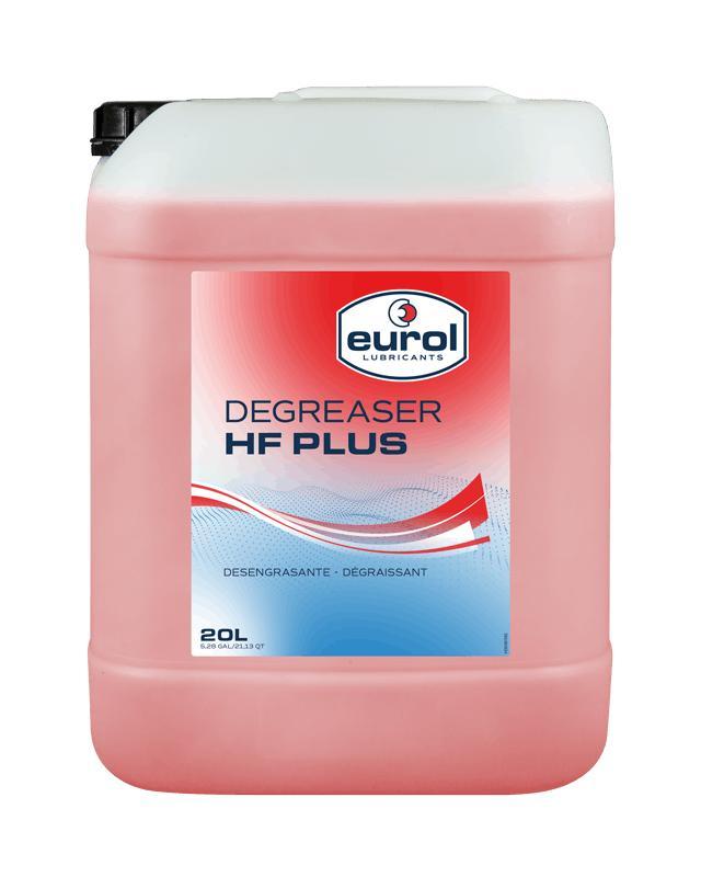 Eurol Koudontvetter HF Plus 20 Liter, Zakelijke goederen, Machines en Bouw | Heftrucks en Intern transport, Ophalen of Verzenden