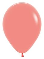Ballonnen Tropical Coral 30cm 50st, Hobby en Vrije tijd, Verzenden, Nieuw