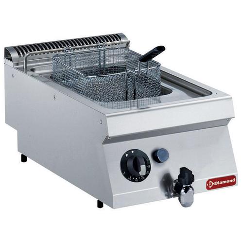 Diamond Maxima 700 | Friteuse | Gas | 7L | 120°c/190°c | Aft, Zakelijke goederen, Horeca | Keukenapparatuur, Nieuw in verpakking