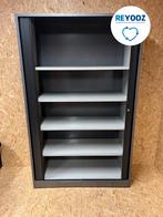 Ahrend roldeurkast - 195x120x45cm - antracietgrijs - zwa..., Nieuw in verpakking