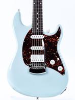 Music Man Cutlass RS HSS Powder Blue 2021 (Solid Body), Ophalen of Verzenden, Gebruikt, Solid body