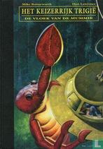 Keizerrijk Trigië, Het - De vloek van de mummie - 2005, Boeken, Stripboeken, Eén stripboek, Verzenden, Zo goed als nieuw, Butterworth, Mike.