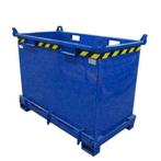 Onderlosser voor Heftruck 2000L Bodemklepcontainer Container, Zakelijke goederen, Ophalen of Verzenden