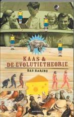 Kaas en de evolutietheorie 9789052406008 Bas Haring, Boeken, Kinderboeken | Kleuters, Verzenden, Gelezen, Bas Haring