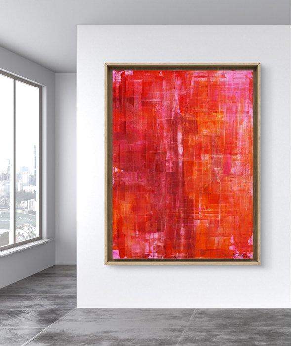 H. Friedel - Transitions, Antiek en Kunst, Kunst | Schilderijen | Modern