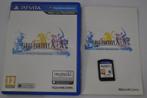 Final fantasy X | X-2 - HD Remaster (VITA), 1 speler, Verzenden, Zo goed als nieuw