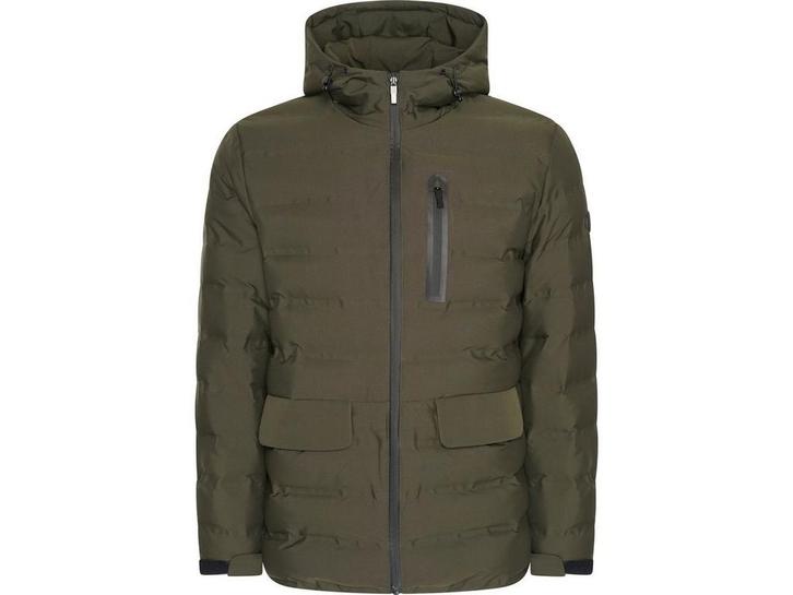 Mario Russo Padded Woven Jacket - Winterjas Heren -, Huis en Inrichting, Woonaccessoires | Overige, Nieuw, Verzenden