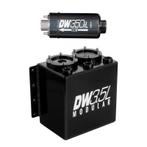 DeatschWerks 3.5L Modular Surge Tank (Incl. 1 DW350iL, Auto diversen, Tuning en Styling, Ophalen of Verzenden