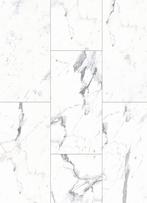 Laminaat tegel wit |  Classen Visio Grande White Marble, Huis en Inrichting, Stoffering | Vloerbedekking, Ophalen, Nieuw