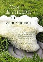 Reinders, Ds. B.-Voor den HEERE en voor Gideon, Boeken, Verzenden, Gelezen