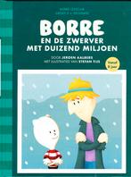 Borre Leesclub Borre en de zwerver met duizend miljoen groep, Verzenden, Nieuw