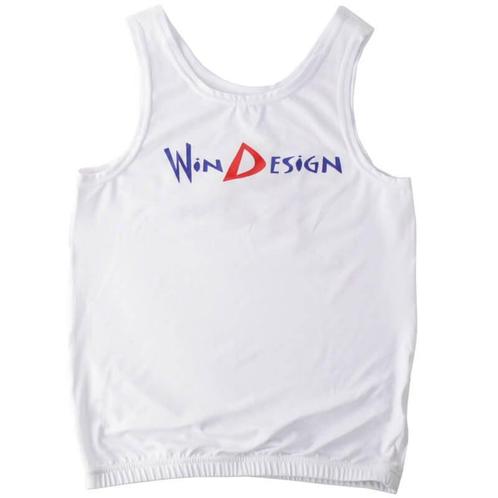 Windesign Tanktop Junior Wit, Watersport en Boten, Watersportkleding, Ophalen of Verzenden