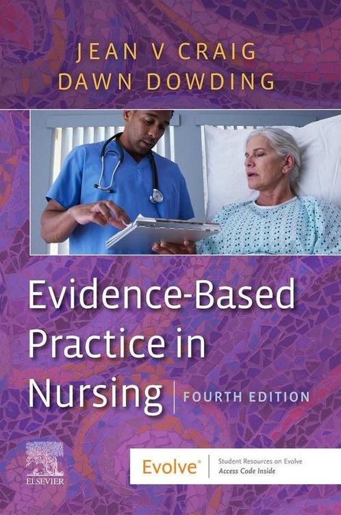 Evidence-Based Practice in Nursing 9780702070488, Boeken, Overige Boeken, Zo goed als nieuw, Verzenden
