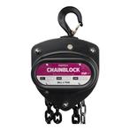 4× FORTEX Chain Block PRO MKII 1 ton - 10 meter - handtakel, Verzenden, Nieuw