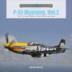 9780764359385 P-51 Mustang, Vol. 2 David Doyle, Verzenden, Nieuw, David Doyle