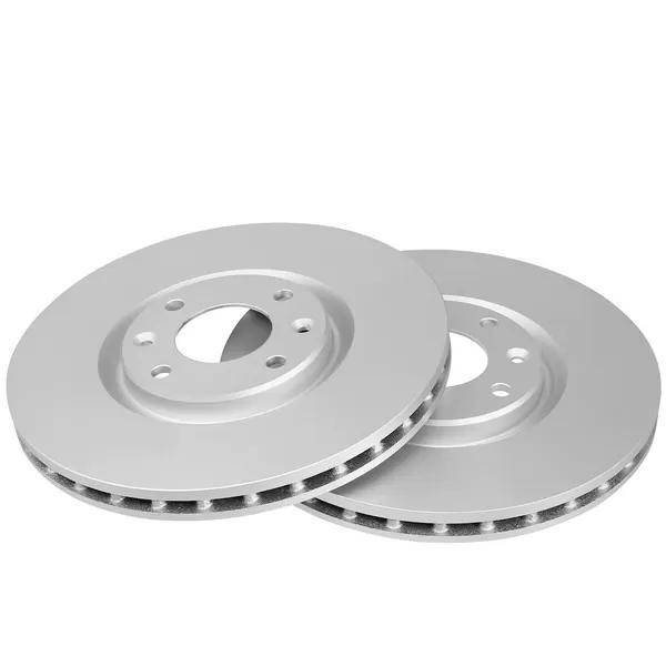 Remschijf OPEL MOKKA MOKKA-e voorzijde, Auto-onderdelen, Remmen en Aandrijving, Nieuw, Verzenden