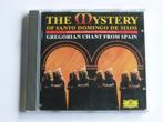The Mystery of Santo Domingo de Silos - Gregorian Chant, Verzenden, Zo goed als nieuw