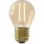 Led lamp E27 | Kogel | Calex (3.5W, 250lm, 2100K, Dimbaar), Verzenden, Nieuw