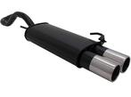 Novus sportuitlaat VW Polo 6N/6N2 1994-2001 - 2x90mm M, Verzenden, Nieuw