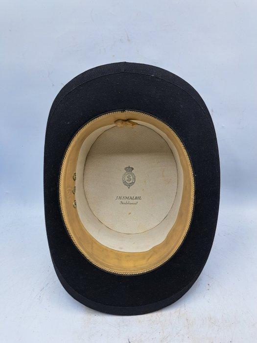 AGL - Hoed - Bont, Katoen, Antiek en Kunst, Antiek | Overige Antiek