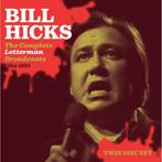 cd - Bill Hicks - The Complete Letterman Broadcasts 1984-..., Verzenden, Nieuw in verpakking