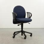 Bureaustoel Interstuhl A101 - Blauw - 1D armleggers, Ophalen of Verzenden, Nieuw in verpakking