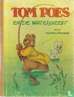 Toonder, Marten - Tom Poes en de watergeest - 1950, Boeken, Verzenden, Gelezen