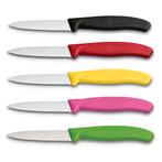 Victorinox Schilmes 8 cm RVS kartel set van 5, Nieuw
