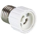 Velleman Verloopfitting E27 naar GU10 - Fitting Verloop -, Hobby en Vrije tijd, Elektronica-componenten, Verzenden, Nieuw