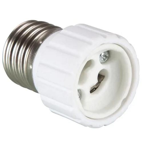 Velleman Verloopfitting E27 naar GU10 - Fitting Verloop -, Hobby en Vrije tijd, Elektronica-componenten, Nieuw, Verzenden