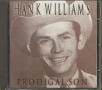 cd - Hank Williams - Prodigal Son, Verzenden, Zo goed als nieuw