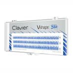 Clavier V-Shape 10,12,14 Mix Edition Blauw (Nep Wimpers)