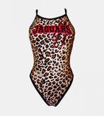 Special Made Turbo Sportbadpak Leo Print, Kleding | Dames, Verzenden, Nieuw