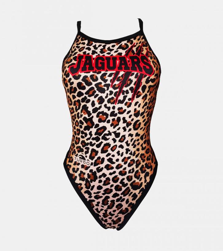 Special Made Turbo Sportbadpak Leo Print, Kleding | Dames, Badmode en Zwemkleding, Nieuw, Verzenden