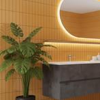 Wandtegel Ragno Gamma Oranje Fire Glans 5x20 (Muurtegels), Nieuw, 20 tot 40 cm, 10 m² of meer, Wandtegels