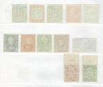 Duitsland, Bondsrepubliek 1949/1950 - Bundespost - Michel, Gestempeld