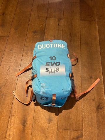 Duotone Evo SLS 10m - 2021 beschikbaar voor biedingen