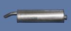 *Tip*  Einddemper (incl. KM-9536) PEUGEOT 405, Ophalen of Verzenden, Nieuw, Peugeot