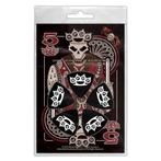 Five Finger Death Punch - Knuckle Crown - Plectrum - Tri-Tip, Ophalen of Verzenden, Nieuw, Gebruiksvoorwerp