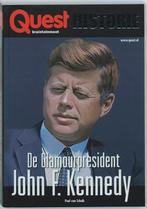 De glamourpresidentJohn F. Kennedy / Quest historie, Gelezen, [{:name=>'Joost de Man', :role=>'B01'}, {:name=>'P. van Schaik', :role=>'A01'}]