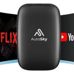 AutoSky AI Box Lite Draadloze CarPlay & Android Auto Dongle, Verzenden, Nieuw