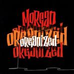 cd - Morgan - Organized, Zo goed als nieuw, Verzenden