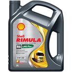 Shell Rimula R6 Lme 5W30 5L, Verzenden