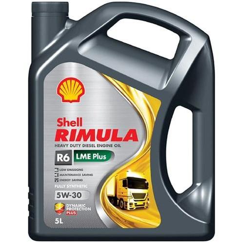 Shell Rimula R6 Lme 5W30 5L, Auto diversen, Onderhoudsmiddelen, Verzenden