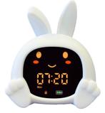 Zazu Sarah Wit Slaaptrainer / Kinderwekker, Verzenden, Nieuw