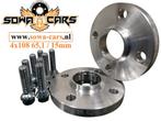 Spacers 15mm Citroen Peugeot 4x108 65.1 Spoorverbreders, Auto diversen, Tuning en Styling, Ophalen of Verzenden